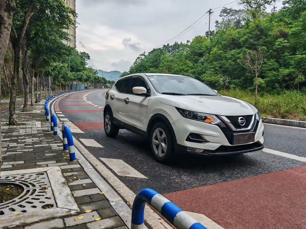 Nissan Qashqai 2022