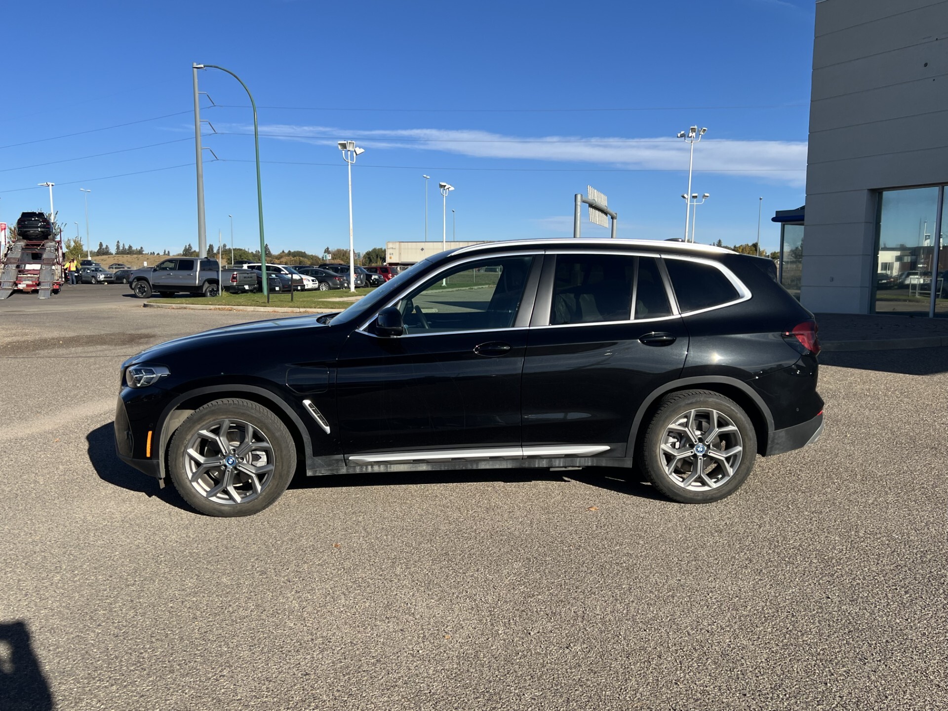 BMW X3 2024