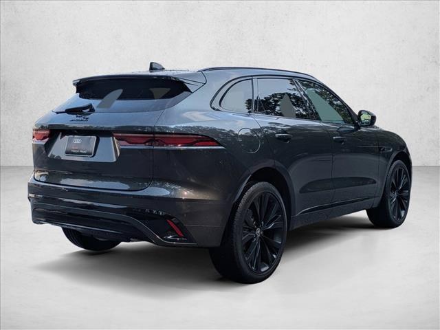 Jaguar F-Pace 2024