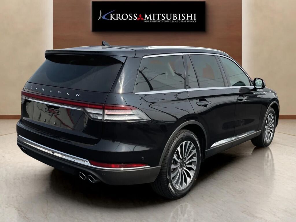 Lincoln Aviator 2024