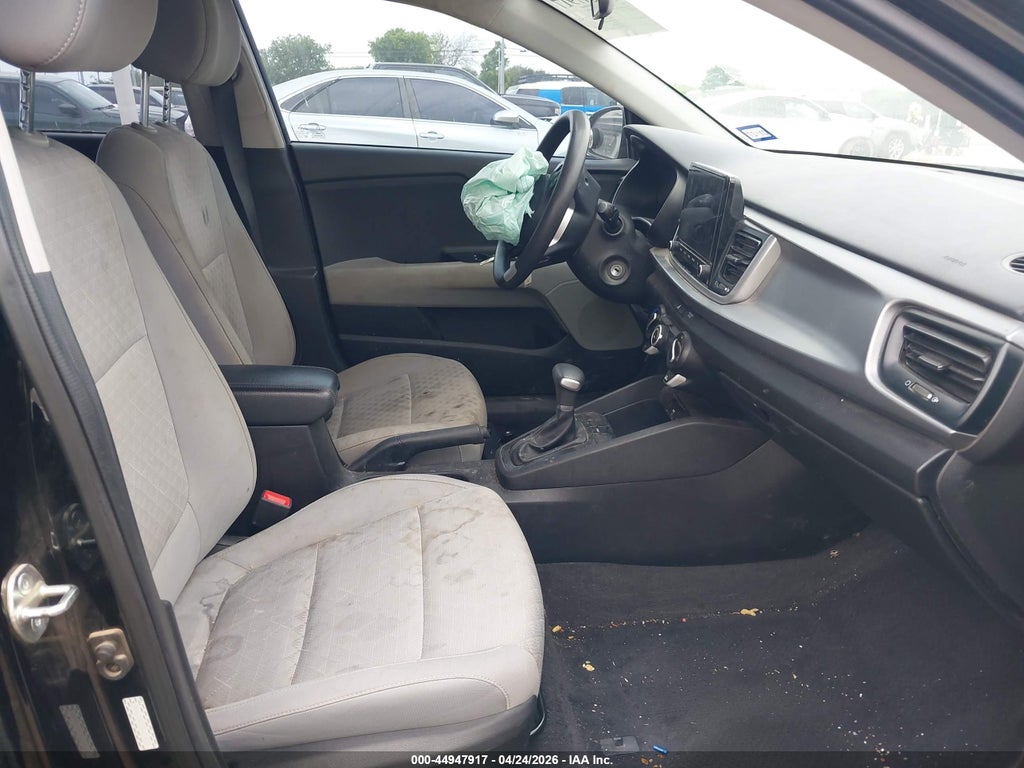 Kia Rio 2023