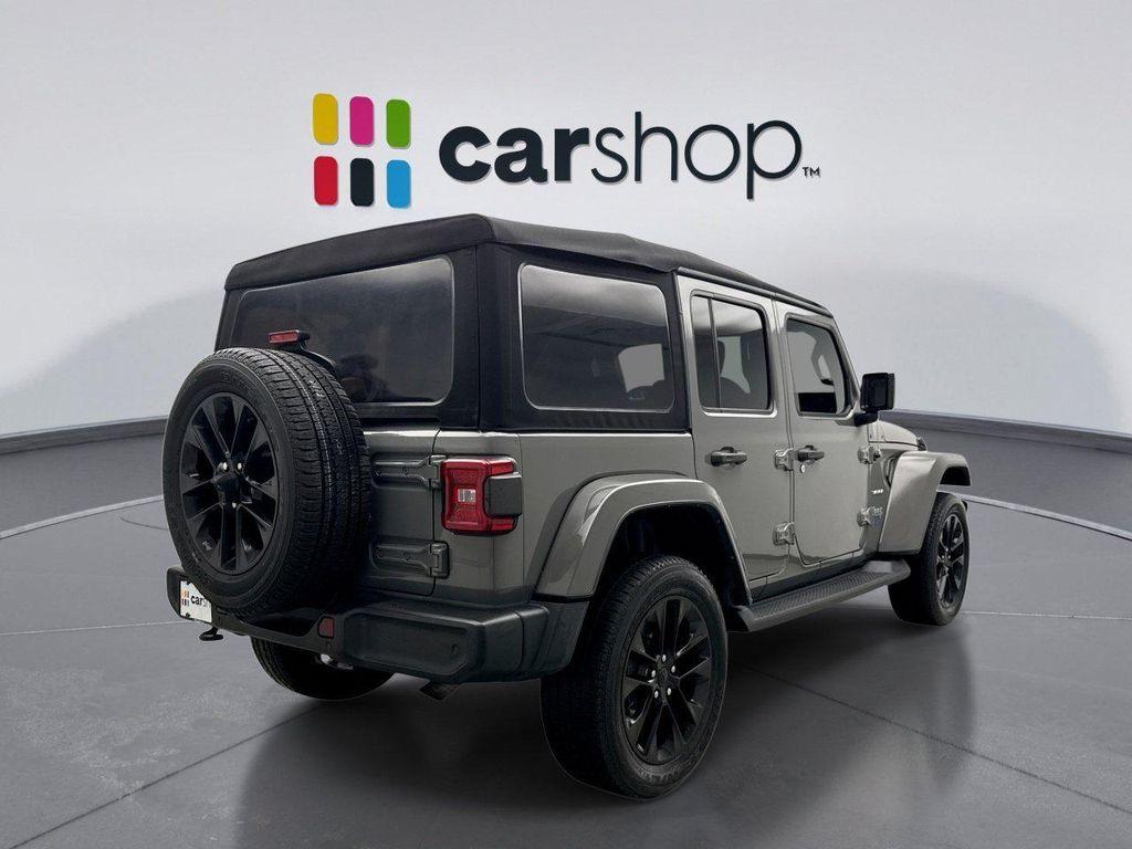Jeep Wrangler 2021