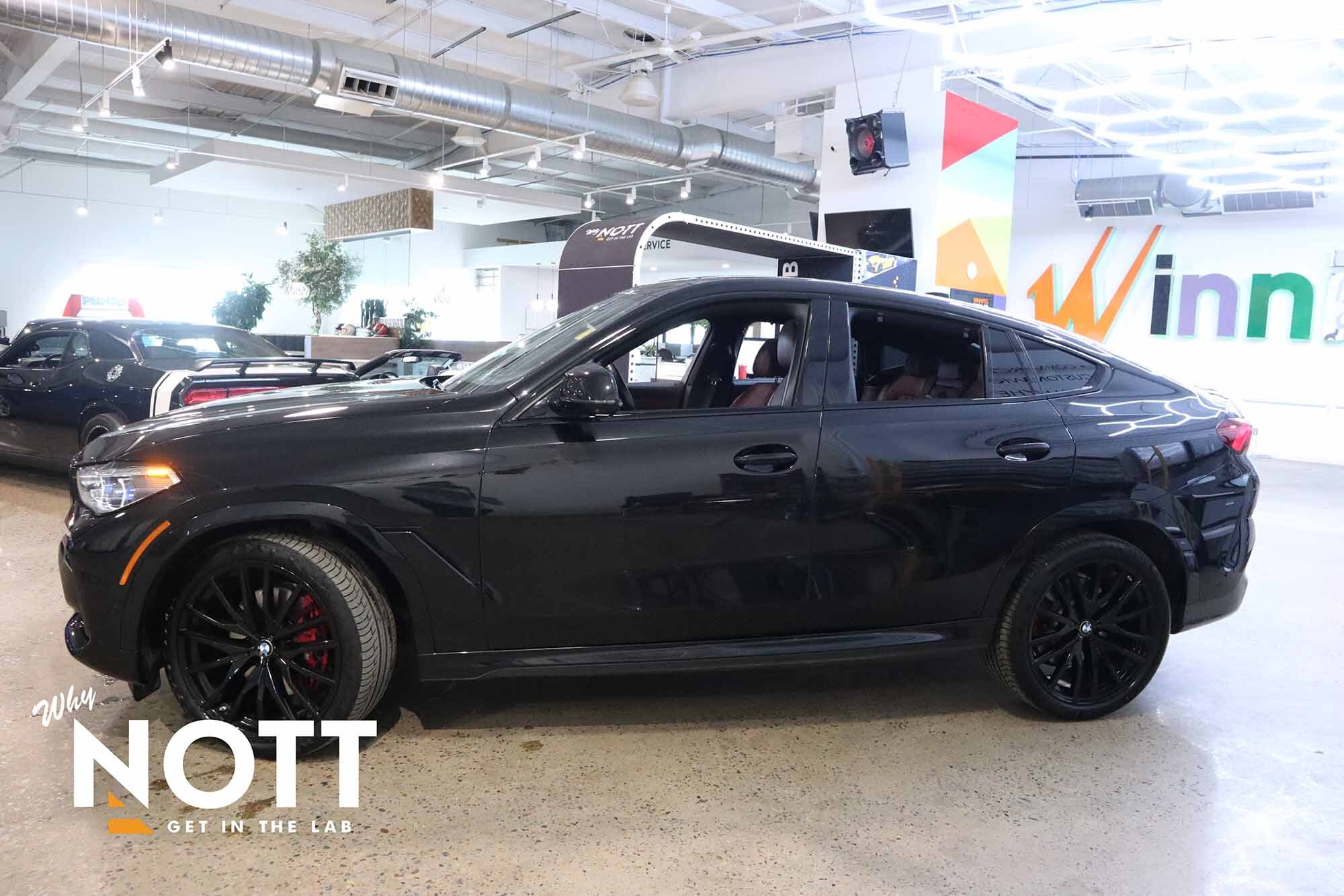 BMW X6 2021