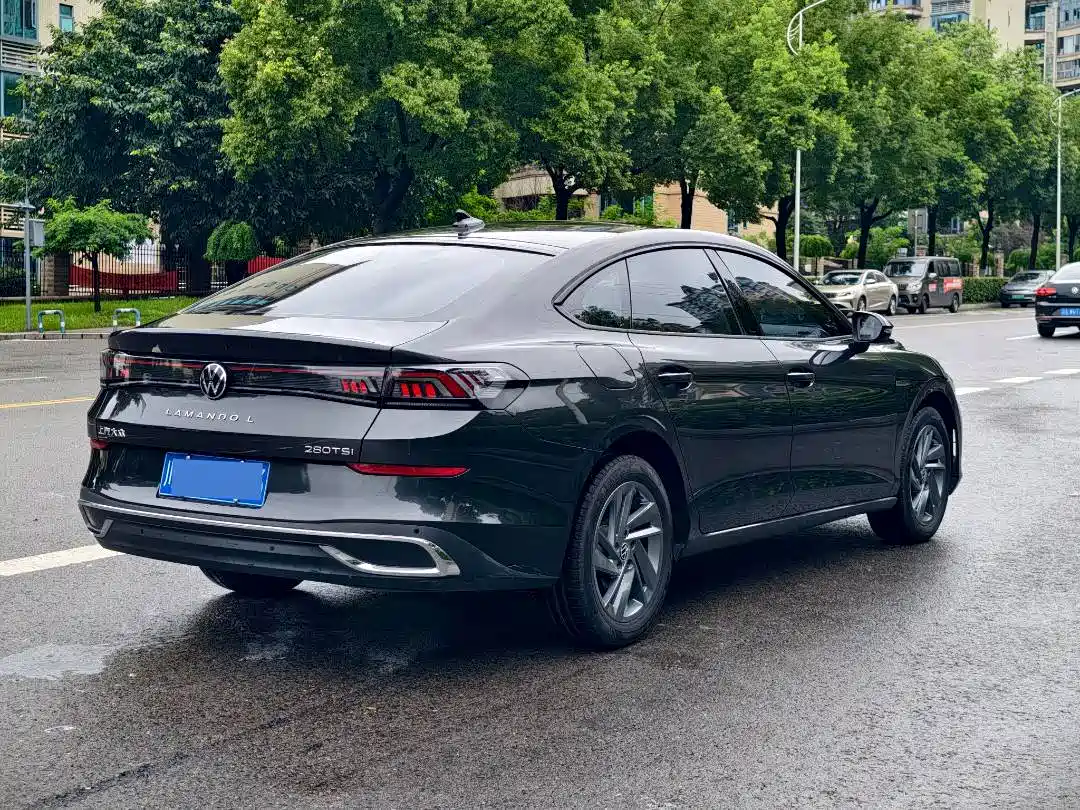 Volkswagen Lamando 2024