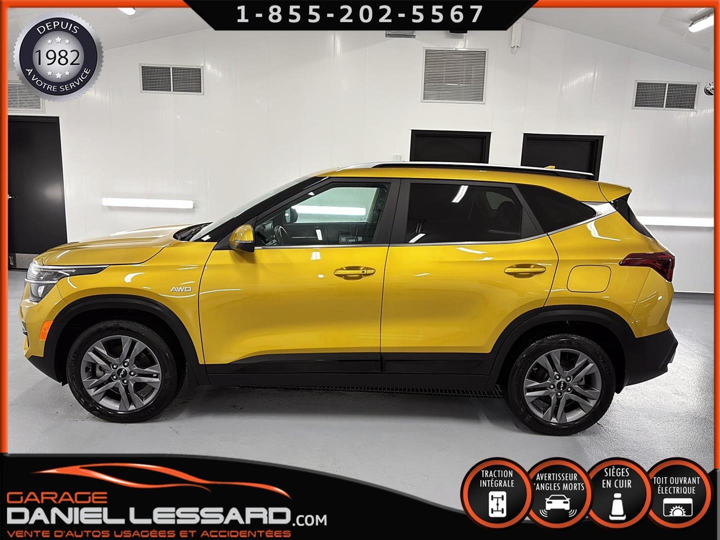 Kia Seltos 2023