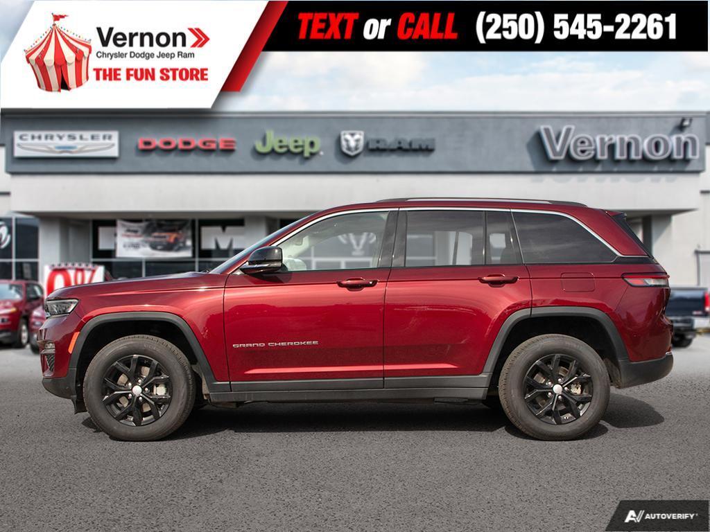Jeep Grand Cherokee 2023