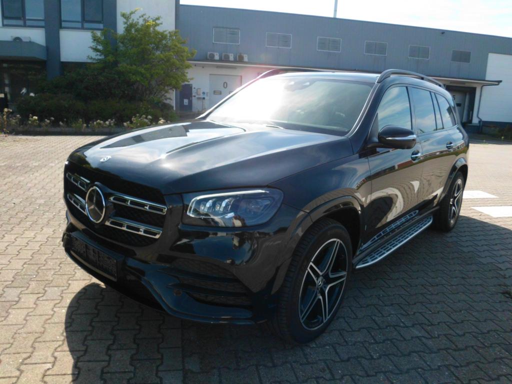 Mercedes-Benz GLS 400 2021