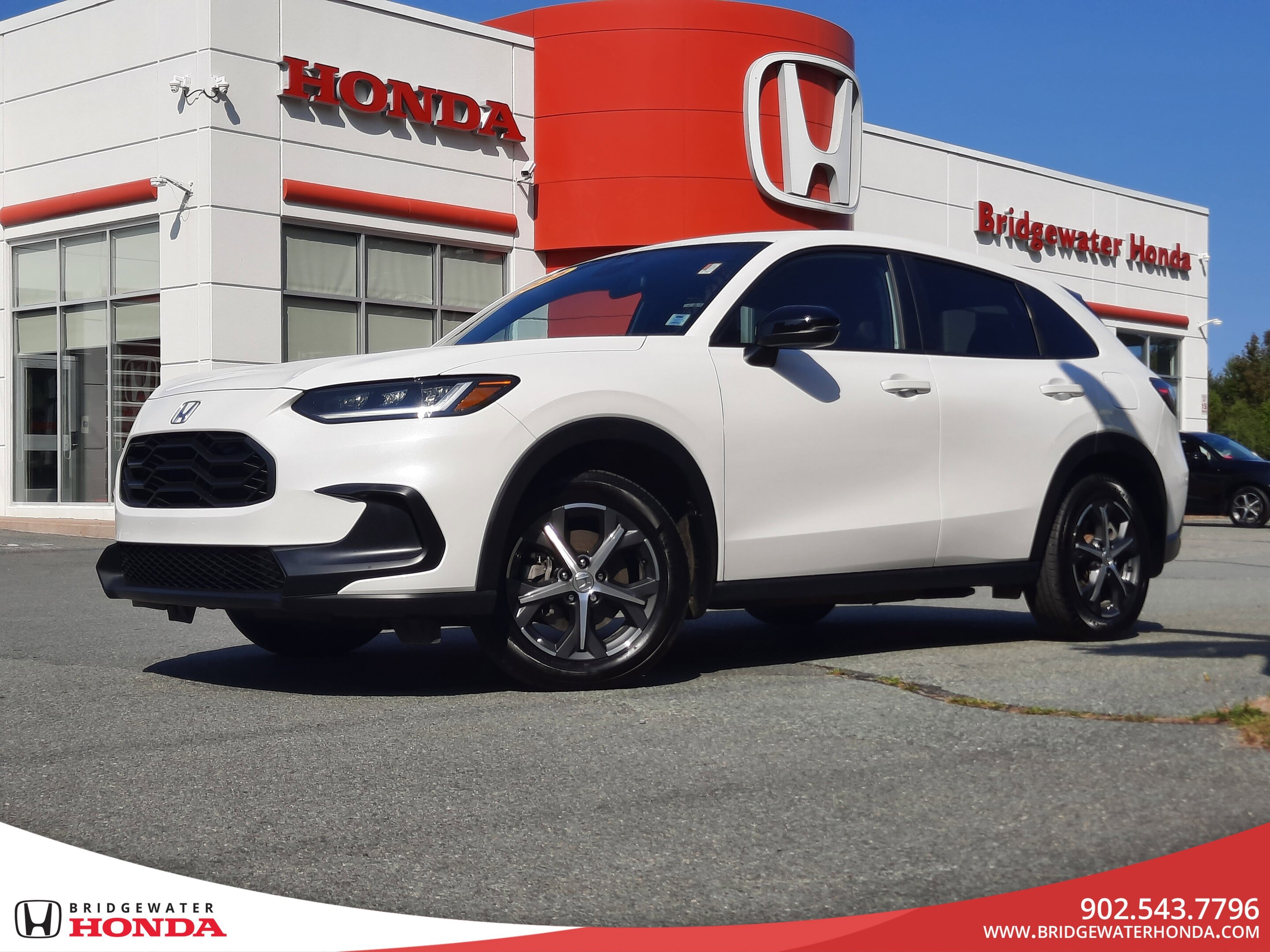 Honda HR-V 2025