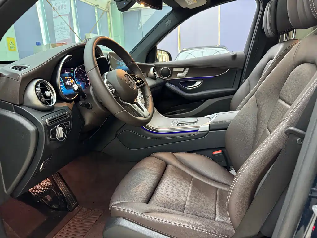 Mercedes-Benz GLC 2022