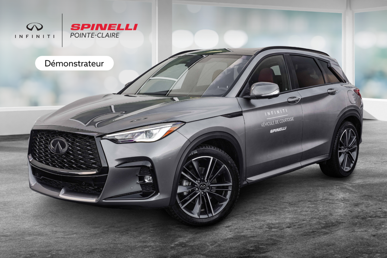 Infiniti QX50 2025