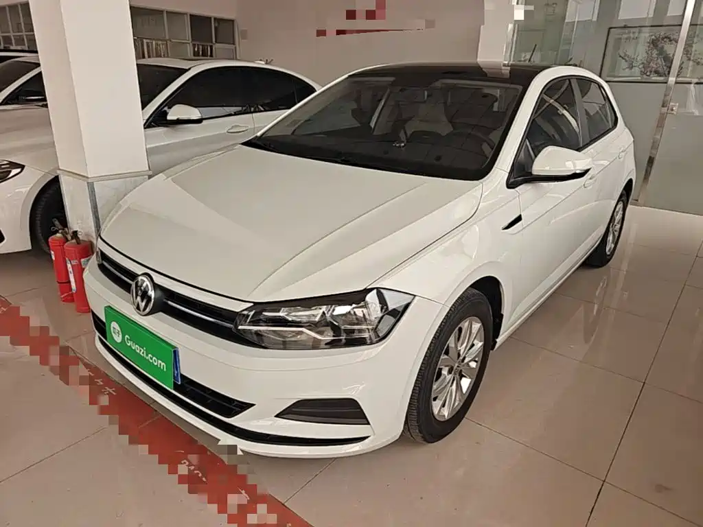 Volkswagen Polo 2021