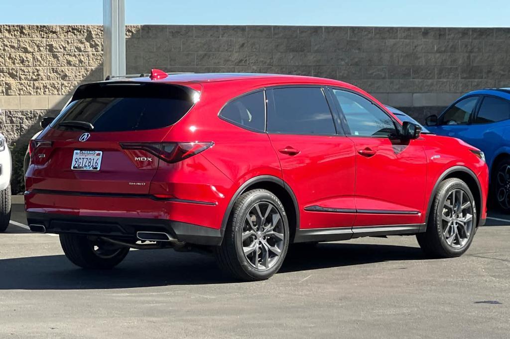Acura MDX 2023