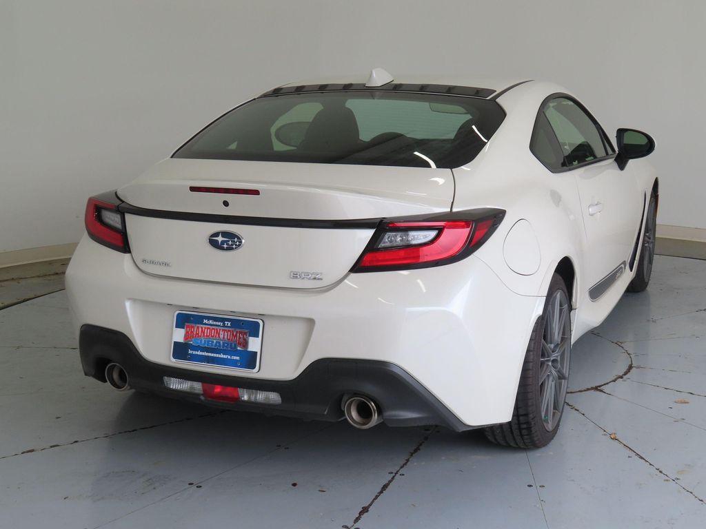 Subaru BRZ 2026