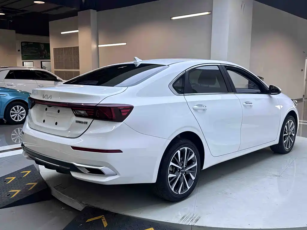 Kia K3 2022