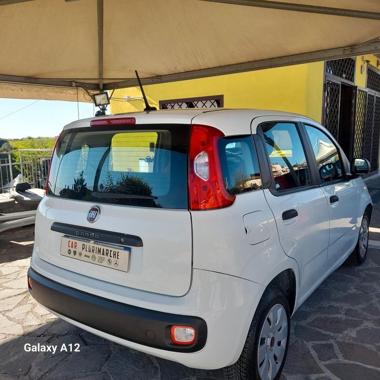 Fiat Panda 2021