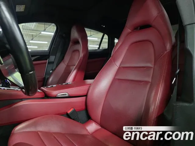 Porsche Panamera 2020