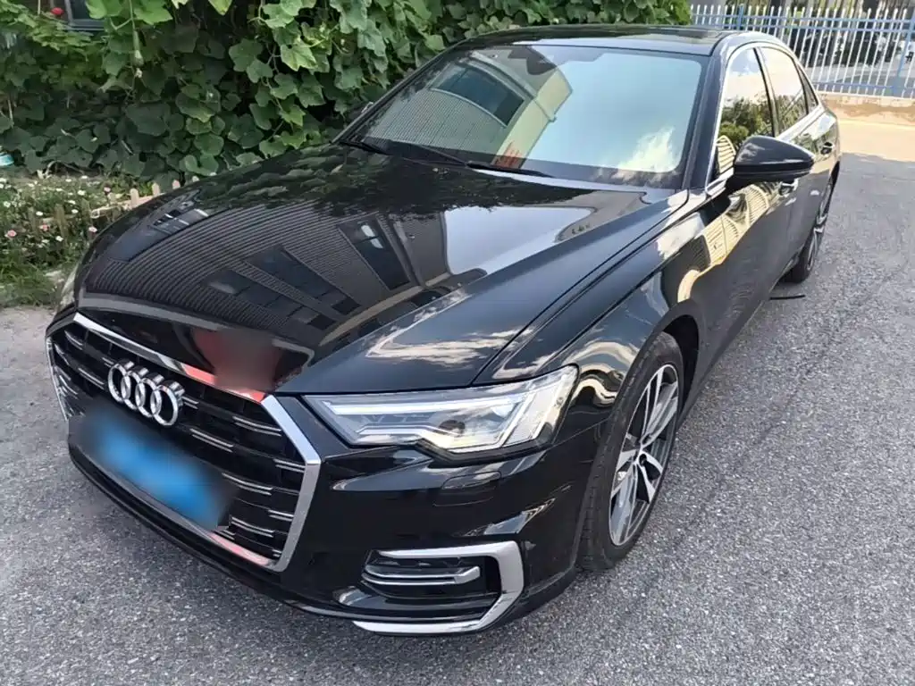 Audi A6 2023