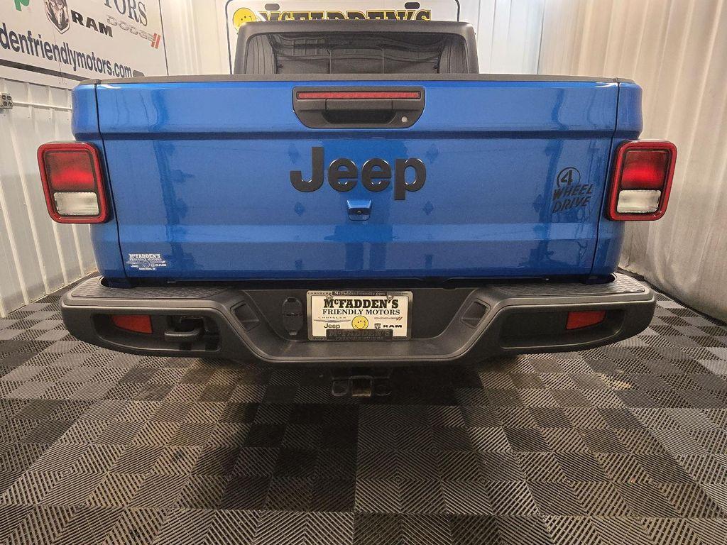 Jeep Gladiator 2023