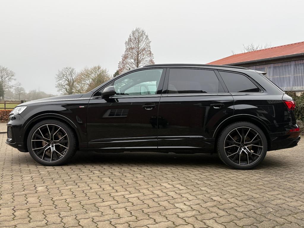 Audi Q7 2022