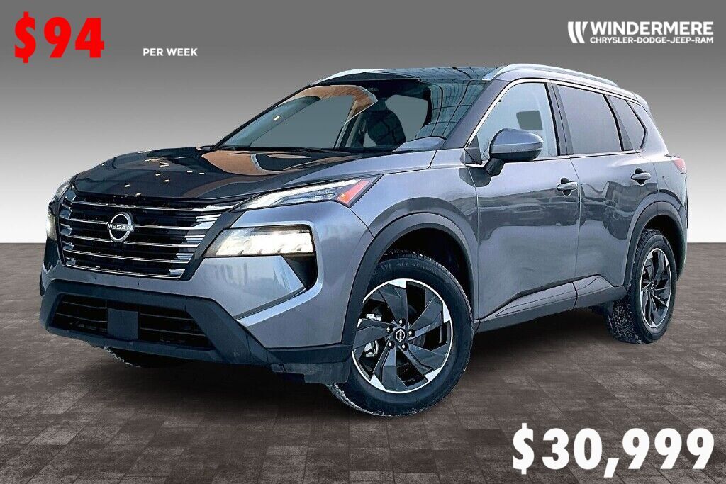 Nissan Rogue 2024