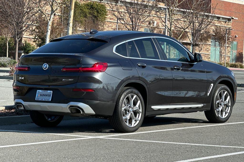 BMW X4 2025