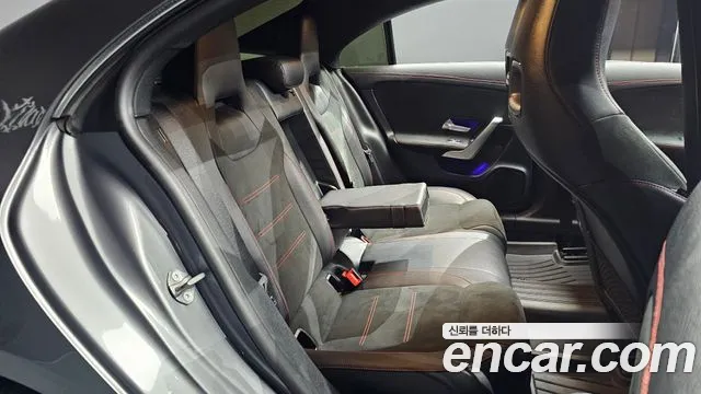 Mercedes-Benz CLA 2022