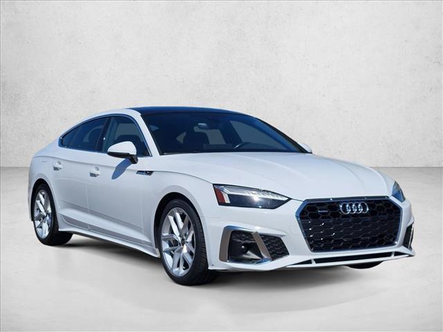 Audi A5 2023