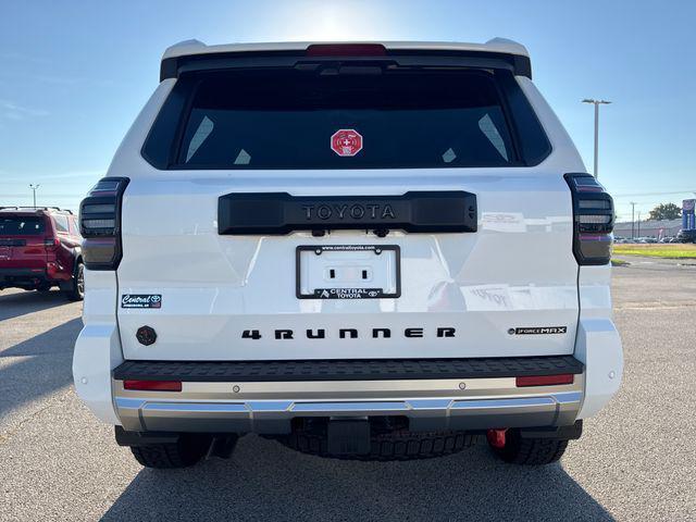 Toyota 4Runner 2026