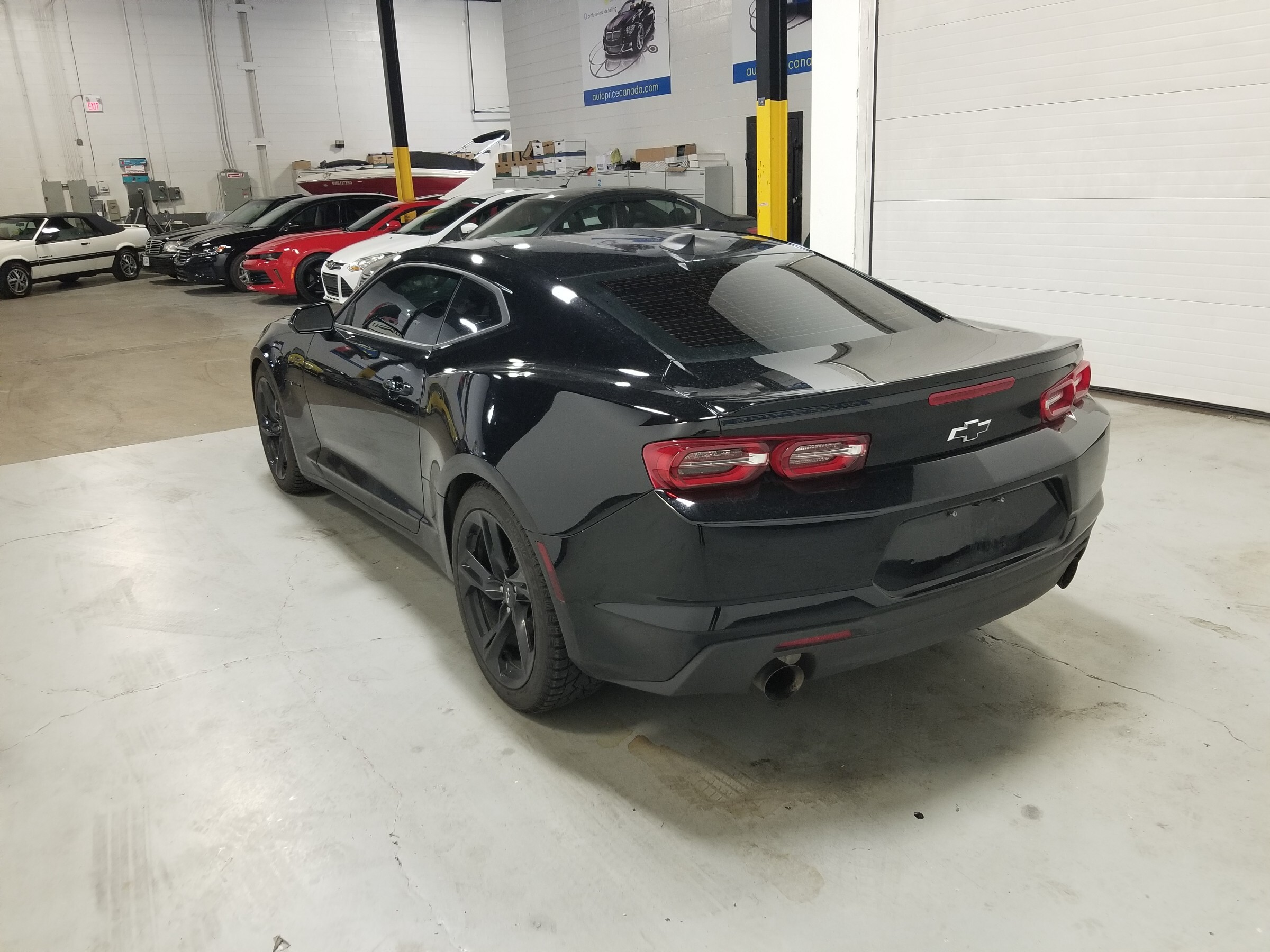 Chevrolet Camaro 2022