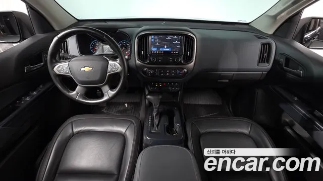 Chevrolet Colorado 2021