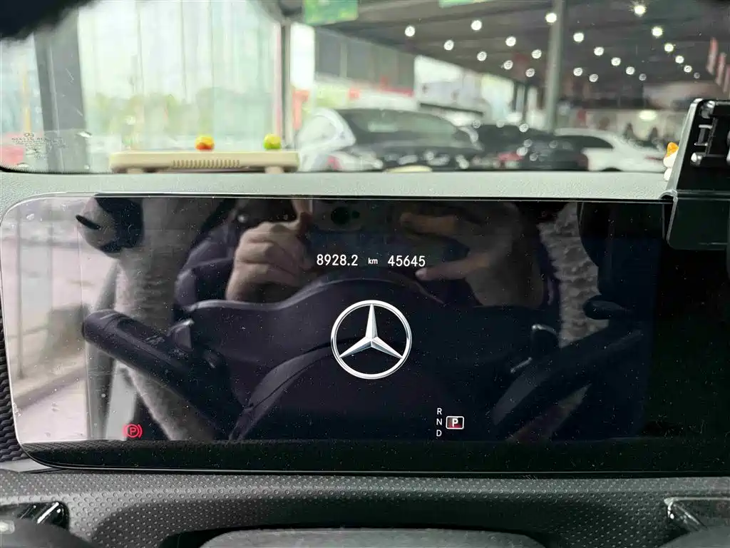 Mercedes-Benz A-Класс 2022