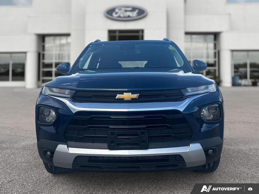 Chevrolet TrailBlazer 2021