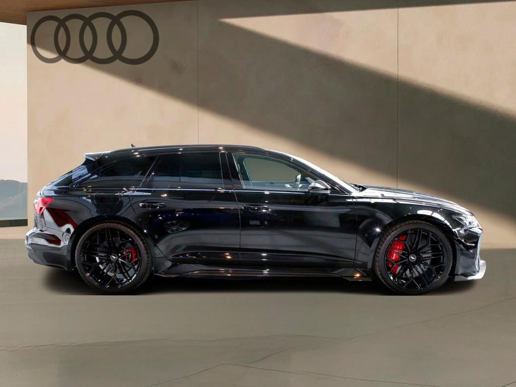 Audi RS6 2025