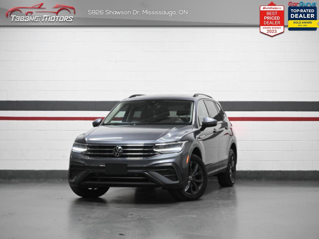 Volkswagen Tiguan 2022