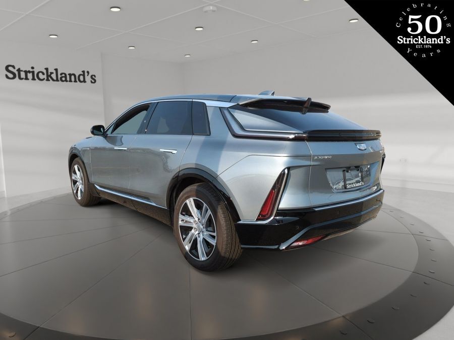 Cadillac XT6 2023