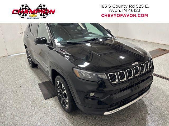 Jeep Compass 2023