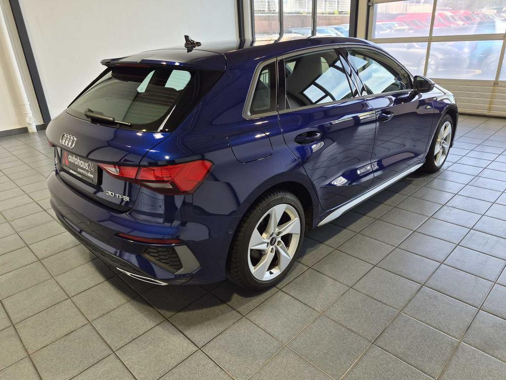 Audi A3 2023