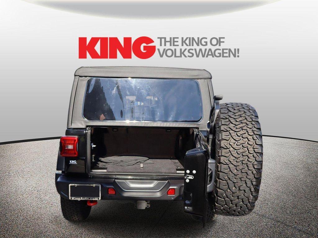 Jeep Wrangler 2025