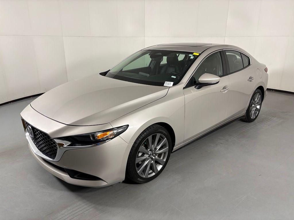 Mazda 3 2024