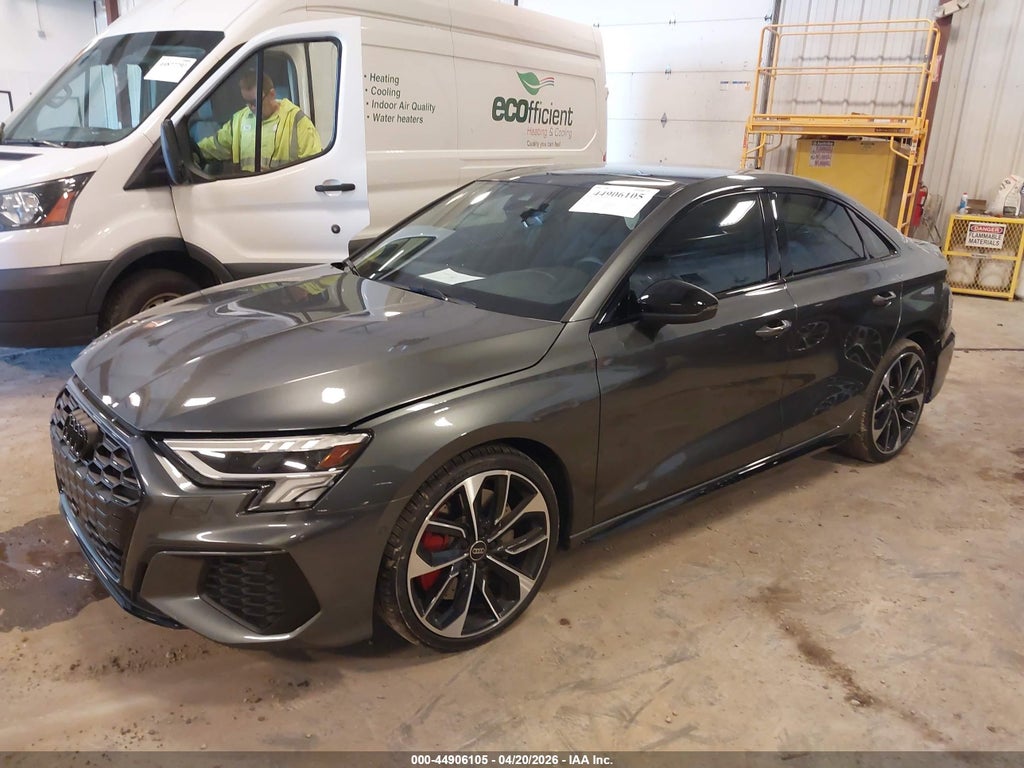 Audi S3 2024