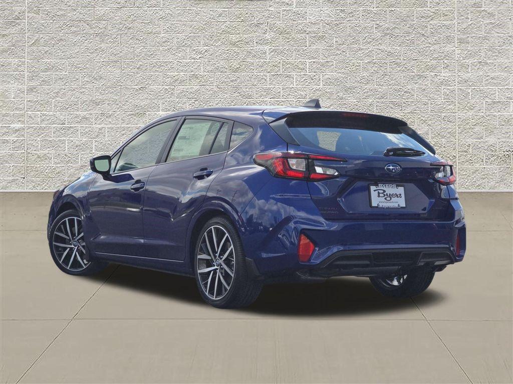 Subaru Impreza 2026