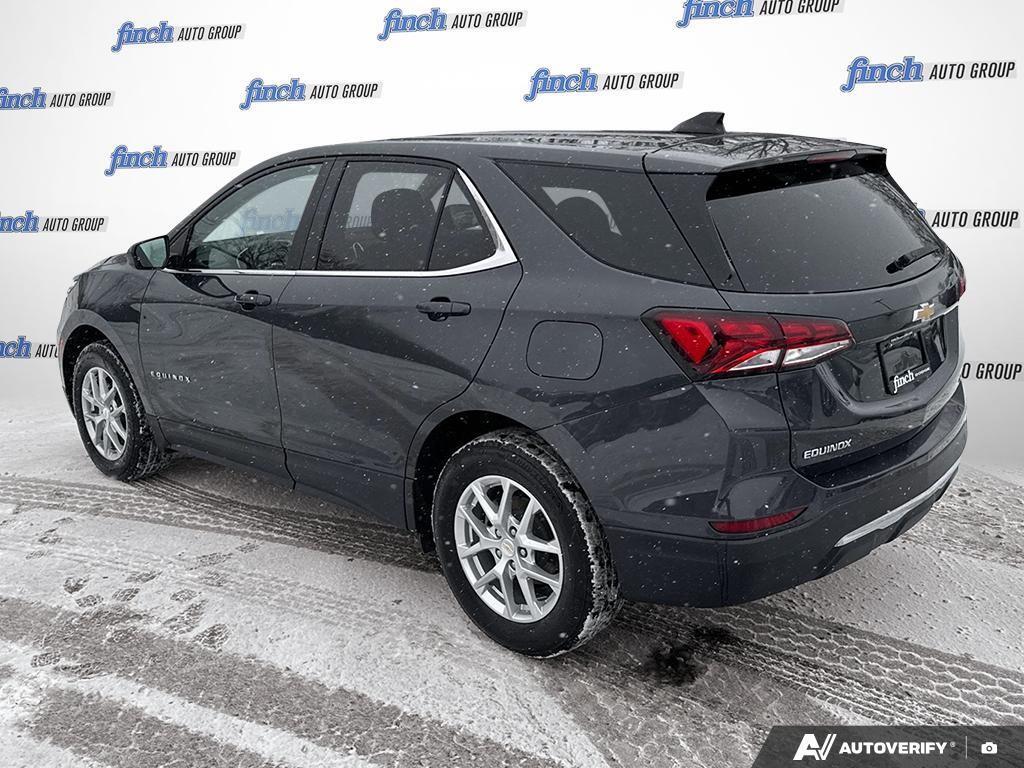 Chevrolet Equinox 2023