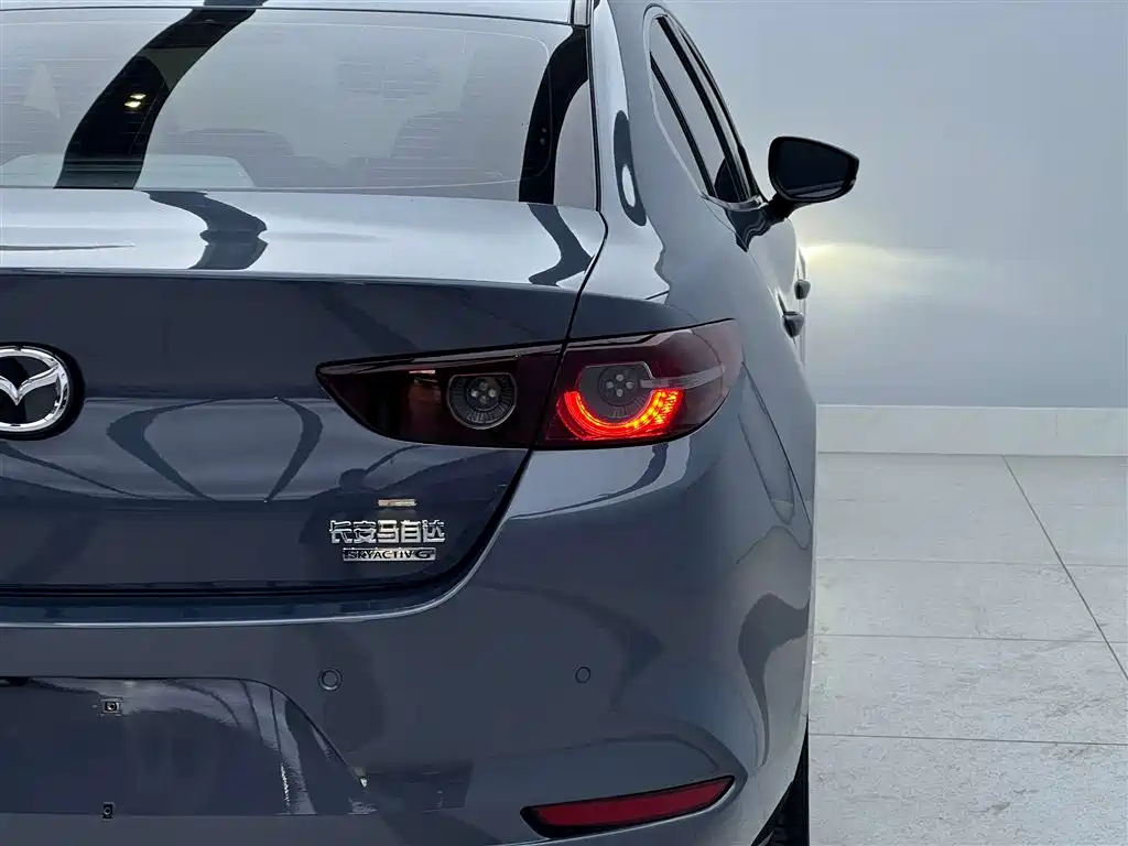 Mazda 3 2023