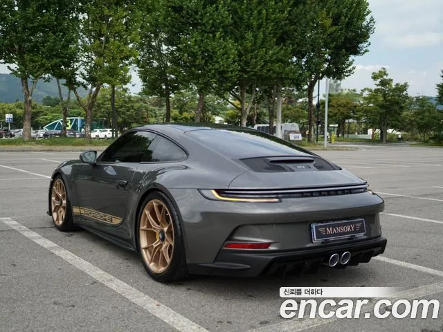 Porsche 911 2022