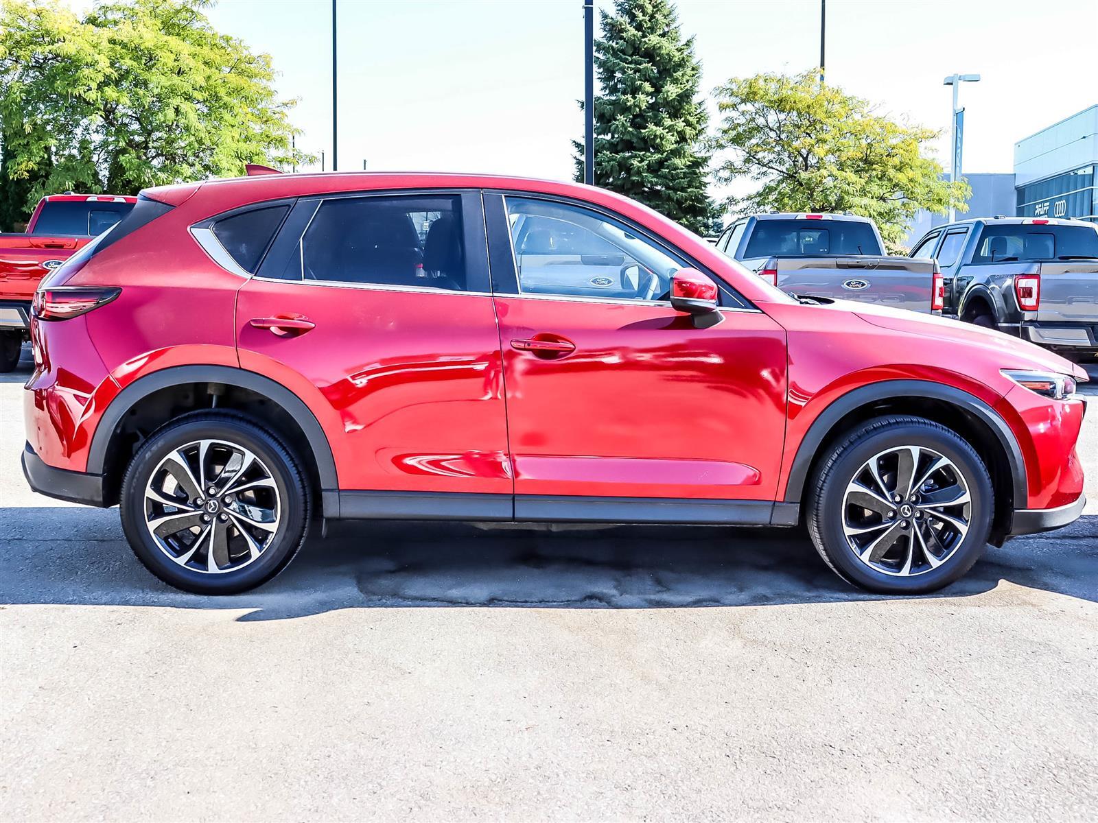 Mazda CX-5 2022