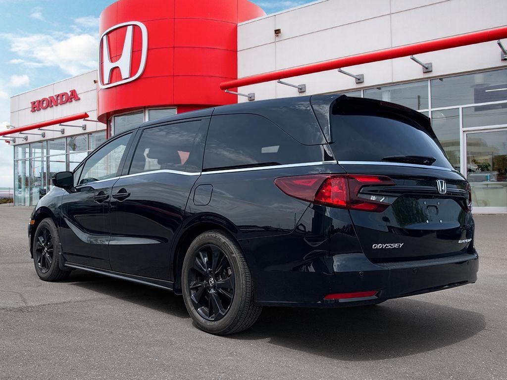 Honda Odyssey 2023