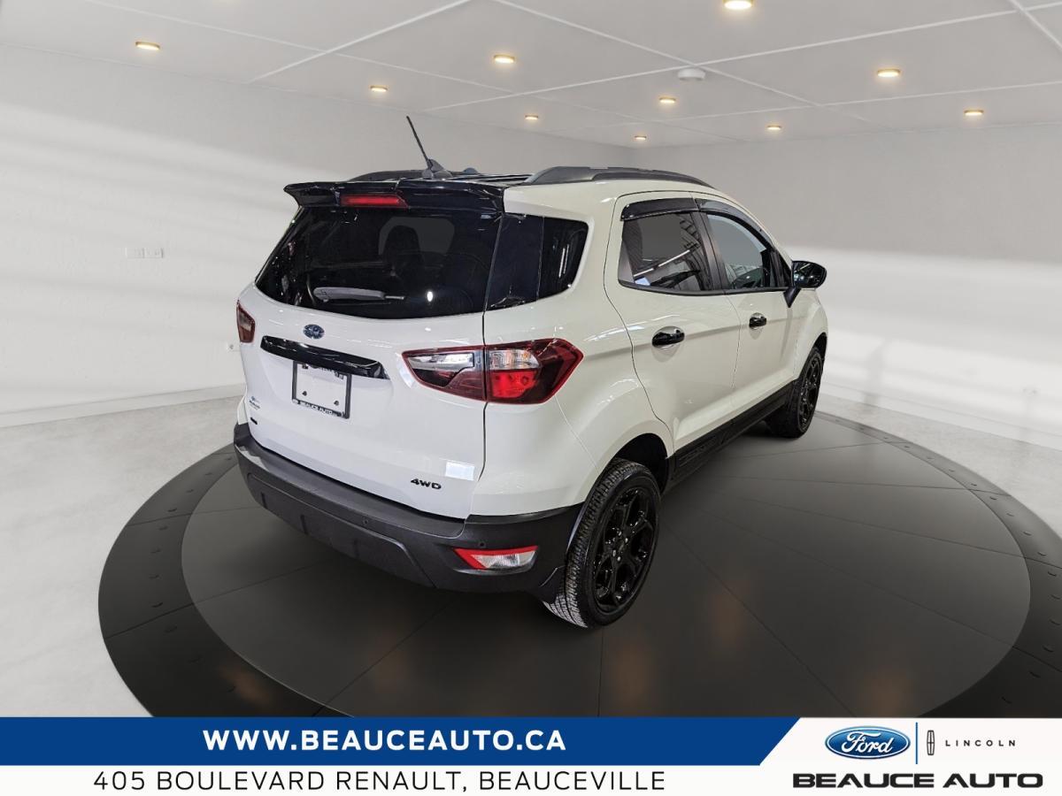 Ford EcoSport 2021