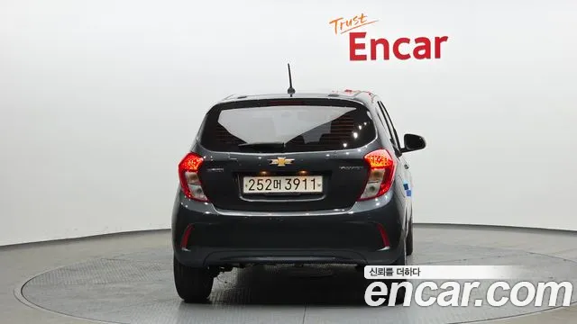 Chevrolet Spark 2021