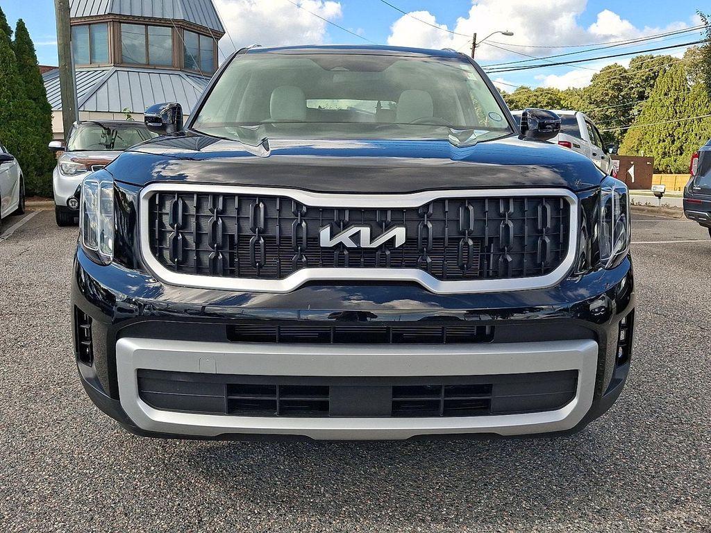 Kia Telluride 2025