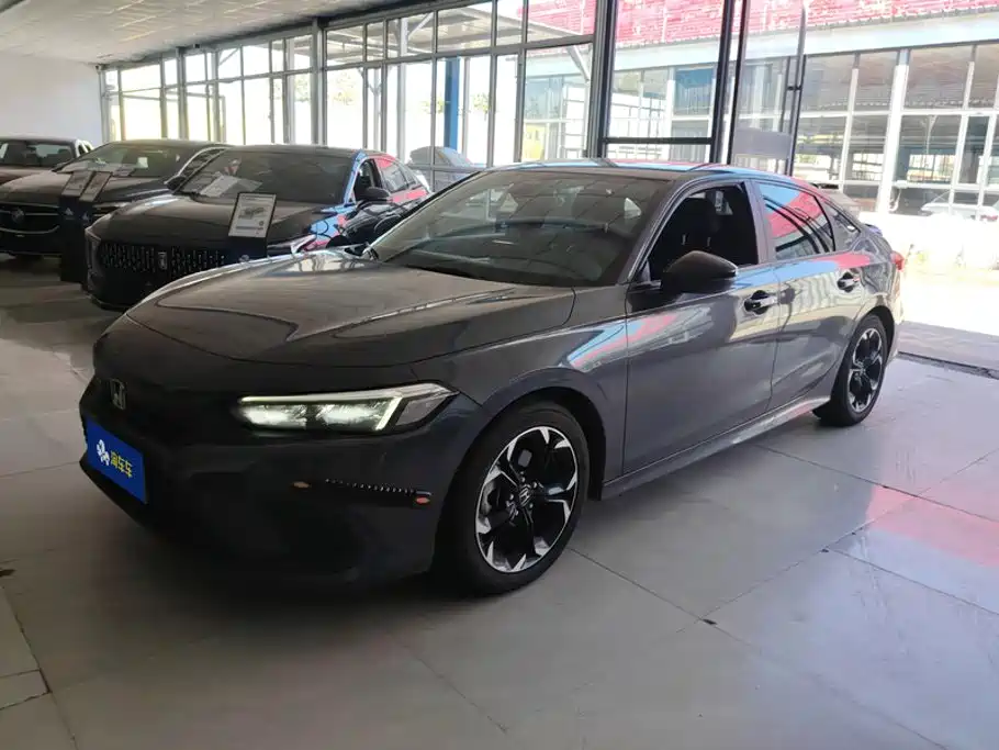Honda Civic 2022